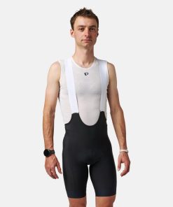 Men's PI/Red Bib Shorts