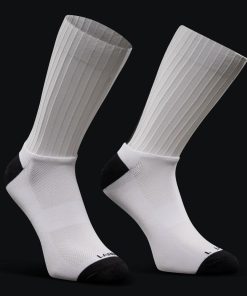 Pi PRO/BLACK Woven Aero Socks