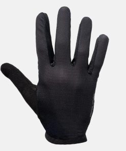 Men's Minimal Mesh Full Finger Gloves