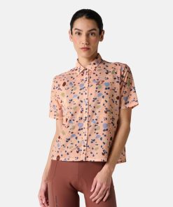 Women's Canyon Tech Snap Jersey