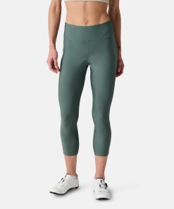 Women's Sugar 21 Cycling Crop Tights