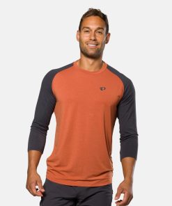 Men's Canyon Merino 3/4 Sleeve Jersey